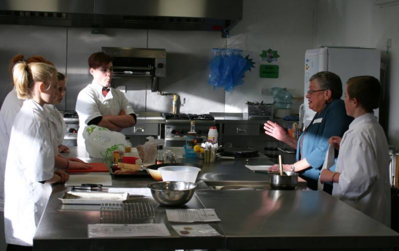 Rotary Young Chef at Maidenhill - 