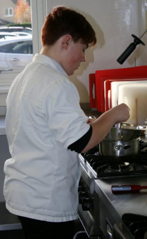Rotary Young Chef at Maidenhill - 