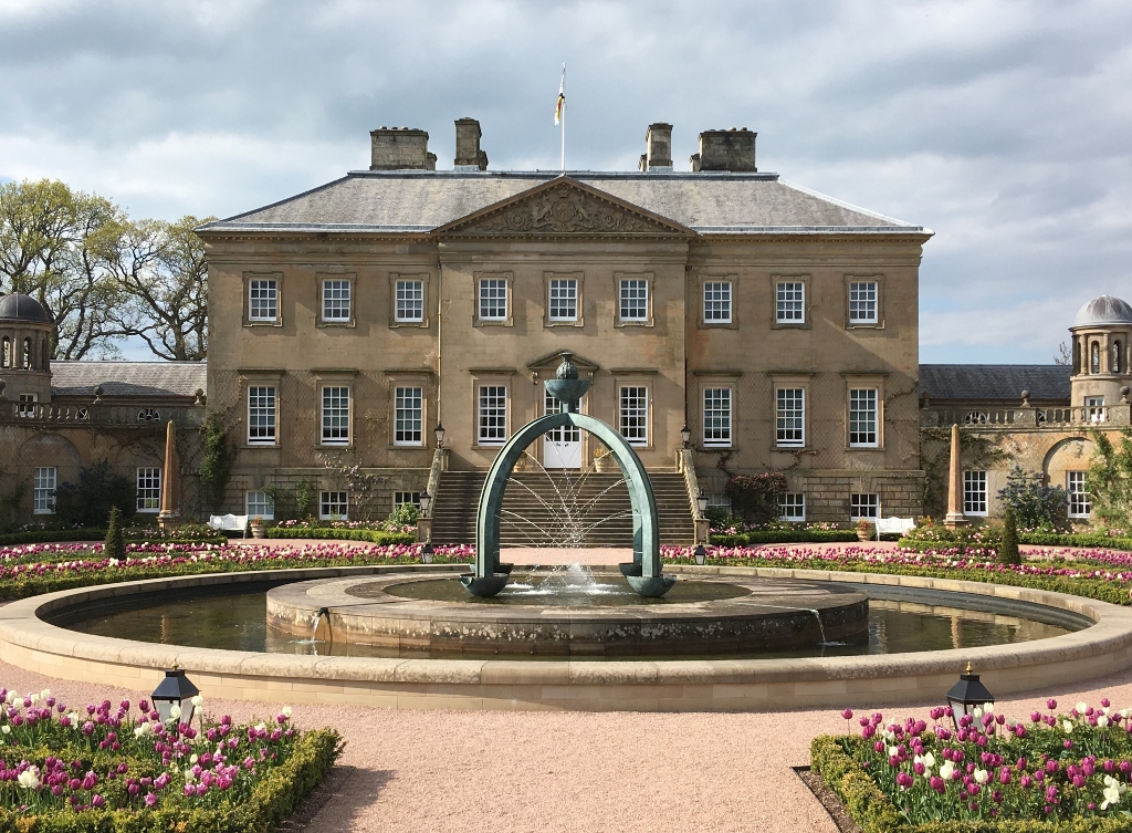 7th May 2017 - Club visit to Dumfries House - 