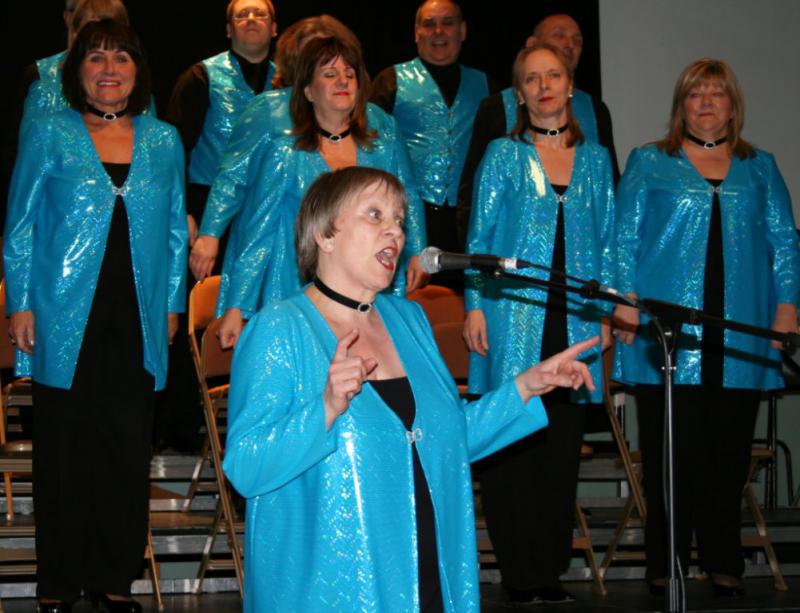 Kentwood Show Choir Charity Concert - 