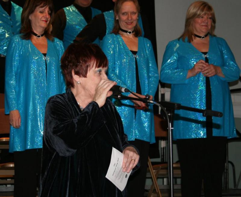 Kentwood Show Choir Charity Concert - 