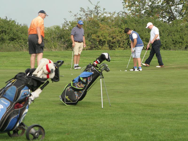 Club Annual Golf Day - 