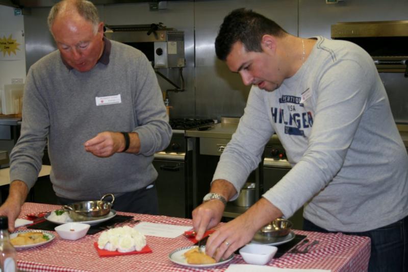 Young Chef Competition at Maidenhill School - 