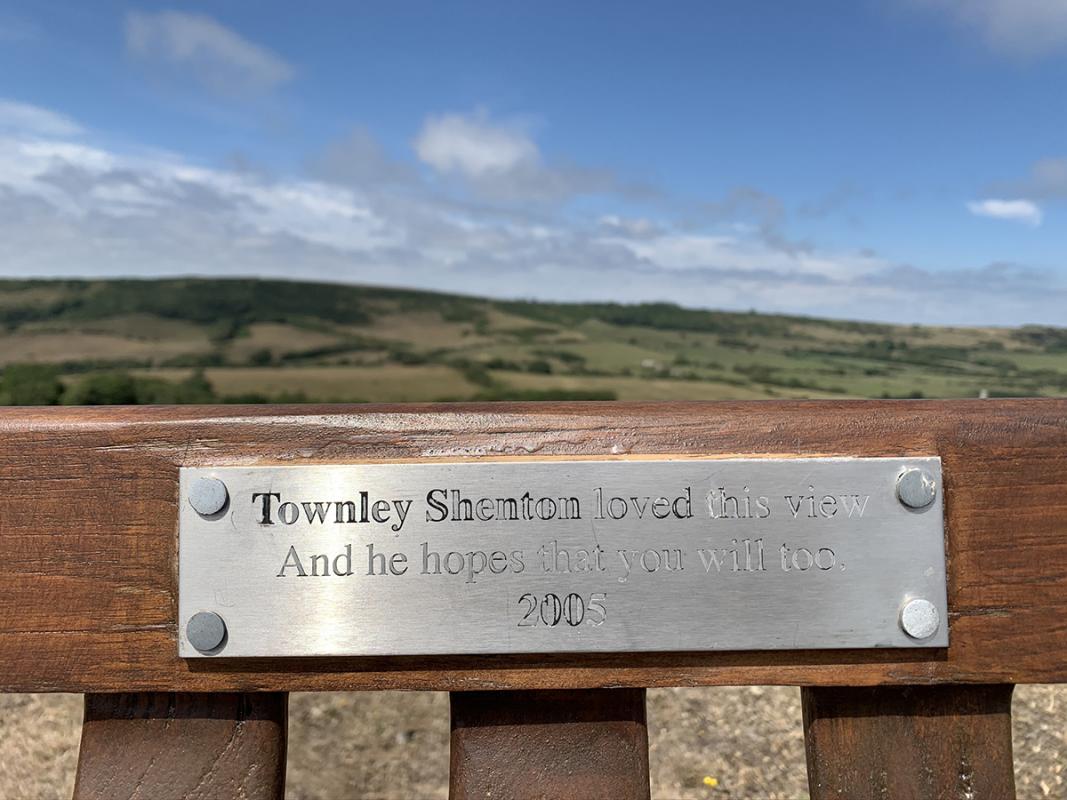 Townley's Bench - 