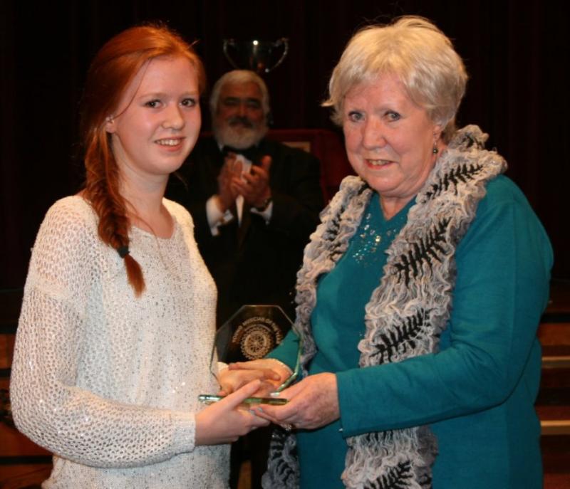 Young Musician Final - Winner of the Special Achievement award