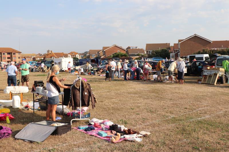 Boot, Craft and Produce Fair August 2020 - 