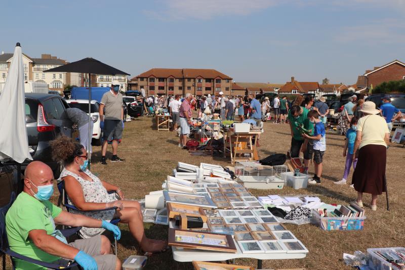 Boot, Craft and Produce Fair August 2020 - 