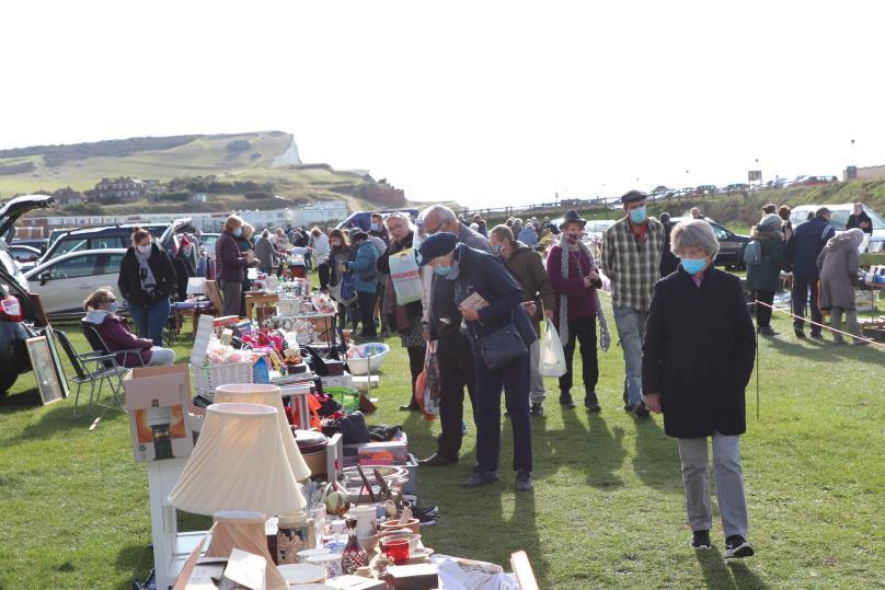Additional October Boot, Craft and Produce Fair - 
