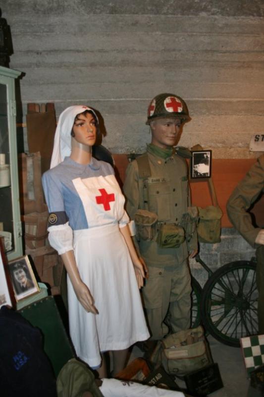 Visit to Cirencester Air Raid Shelter Museum - 