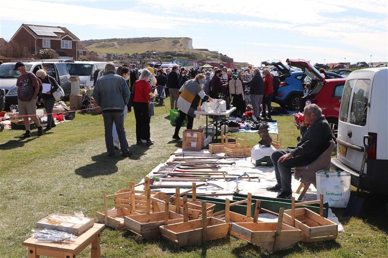 First Boot, Craft and Produce Fair of 2021 - 
