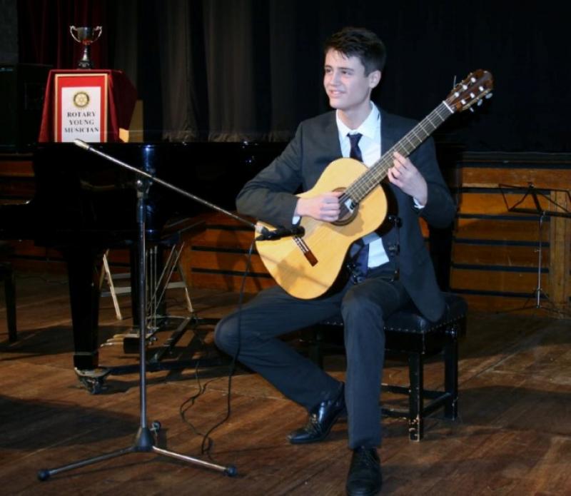 FINAL - Southern Cotswold Rotary Young Musician Competition - 