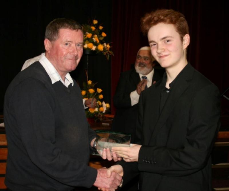 FINAL - Southern Cotswold Rotary Young Musician Competition - Daniel Harding