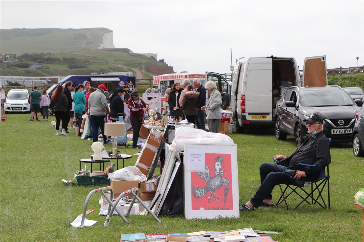 June Boot, Craft and Produce Fair - 