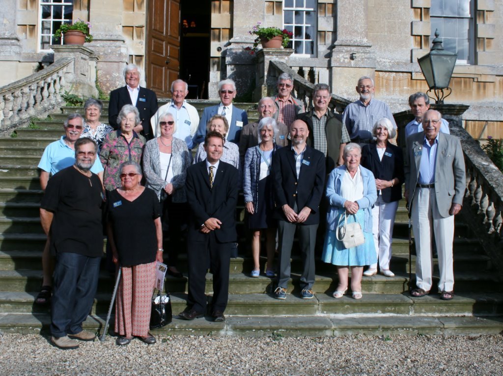 Visit to Frampton Court and their Archive Museum - 
