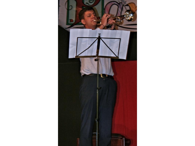 SOUTHERN COTSWOLDS ROTARY YOUNG MUSICIAN COMPETITION, 2016 - 