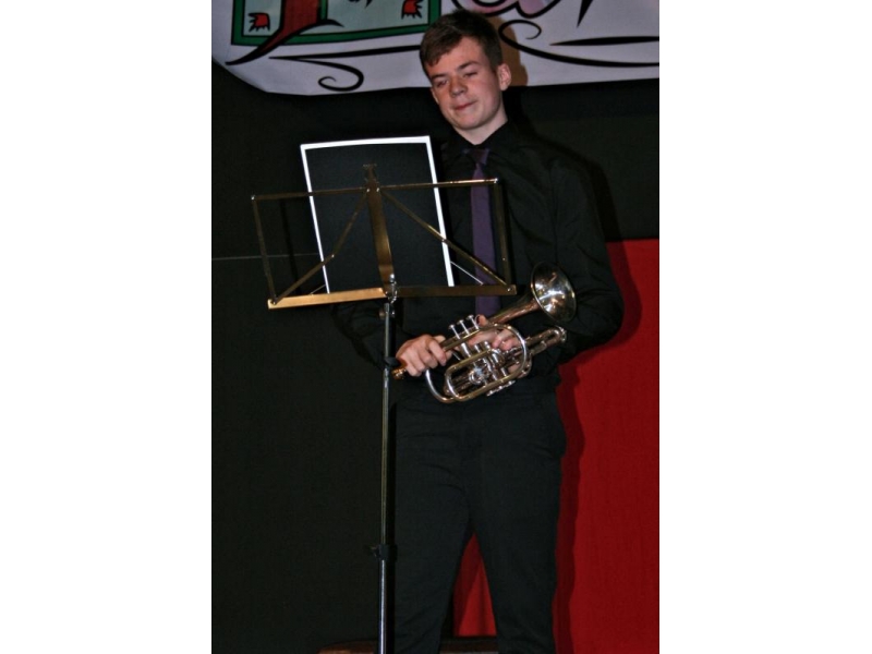 SOUTHERN COTSWOLDS ROTARY YOUNG MUSICIAN COMPETITION, 2016 - 