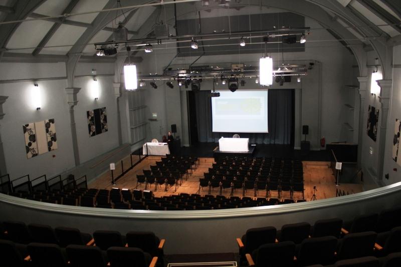 Promises Auction, Pavilion Arts Centre, Buxton 3 April 2014 - 