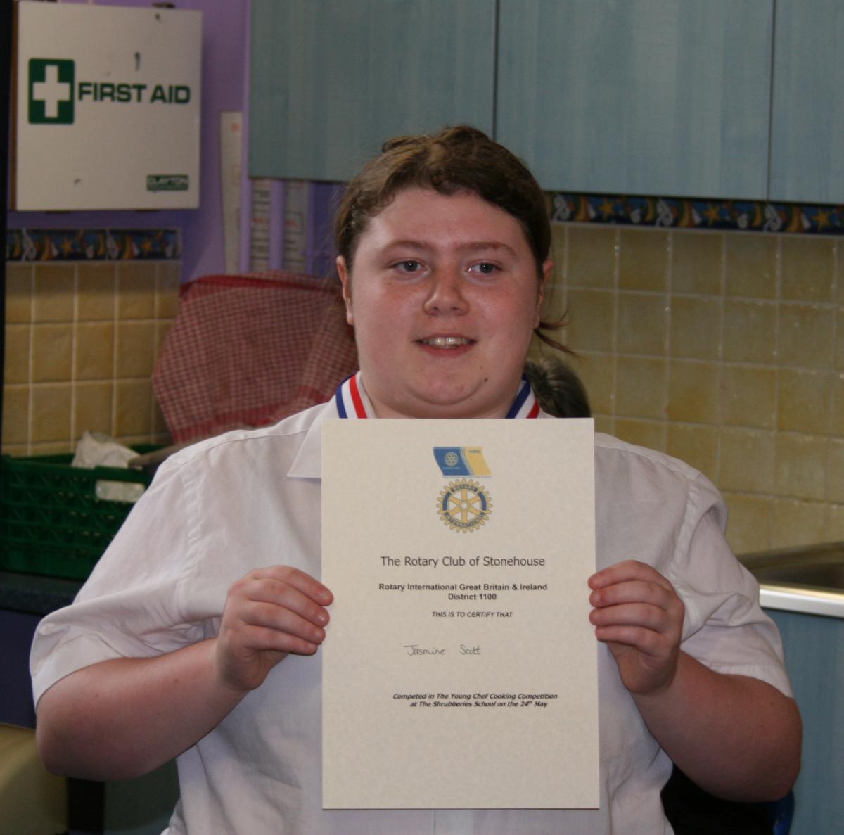 Cookery Competition at The Shrubberies School - 