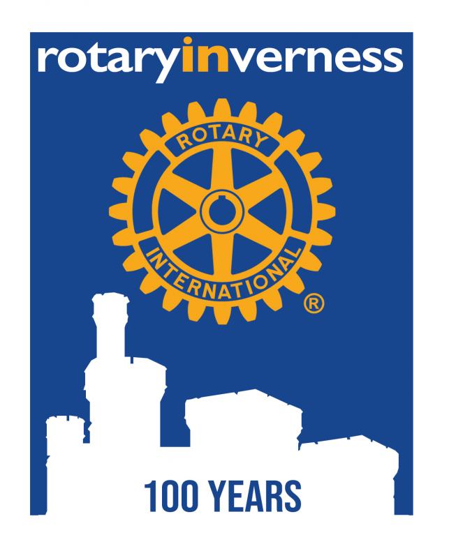 THE ROTARY CLUB OF INVERNESS - 