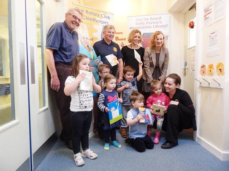 Dolly Parton Imagination Library - Imagination Library in Cleethorpes