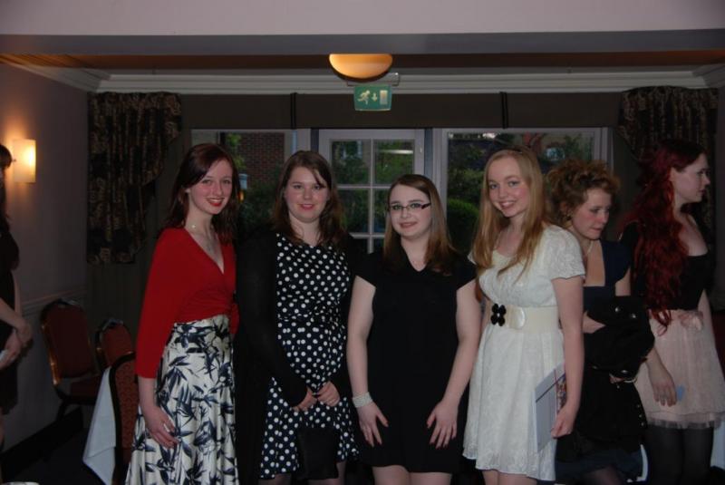 Chartering of new Interact Club in King's Lynn - Interact Inauguration