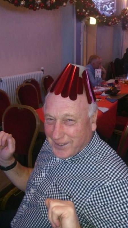 Rotarians at play! - Its a nearly Christmas Party Spennymoor 3 2015