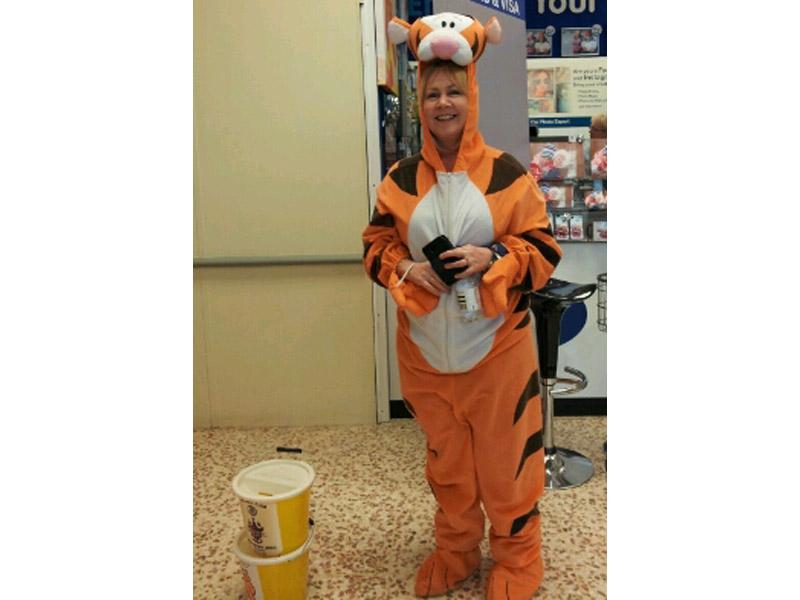 Children in Need Collection - Jan Tigger
