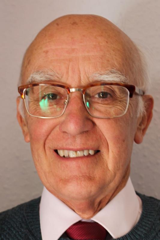 Members of Rotary Club of Paignton - John Pappin