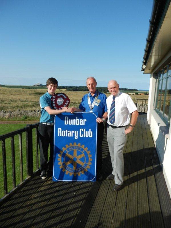 Rotary Year 2012-13 - Junior Golf
