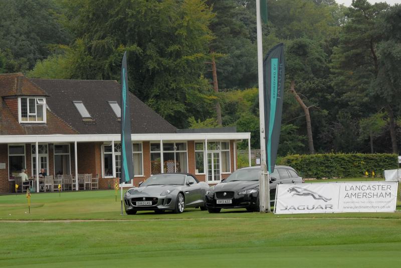 Charity Golf Day 2013 - 