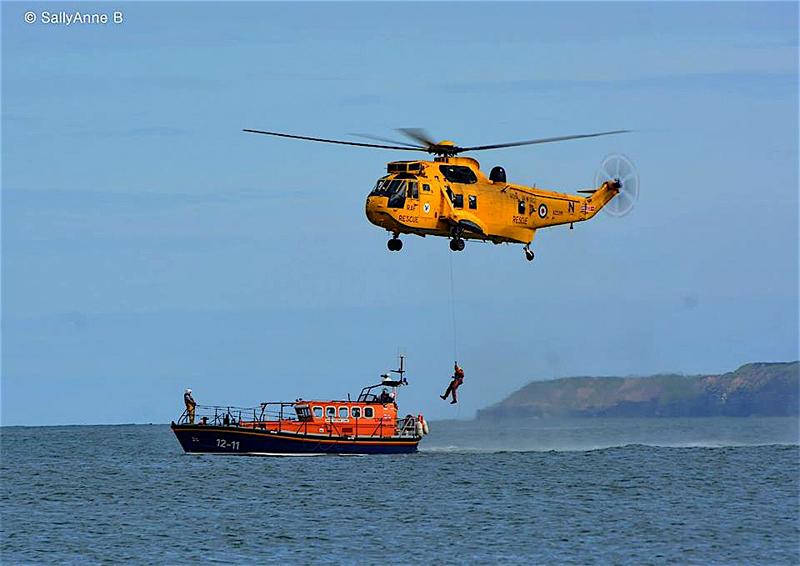 Rotary Club of Scarborough - LifeboatCharity