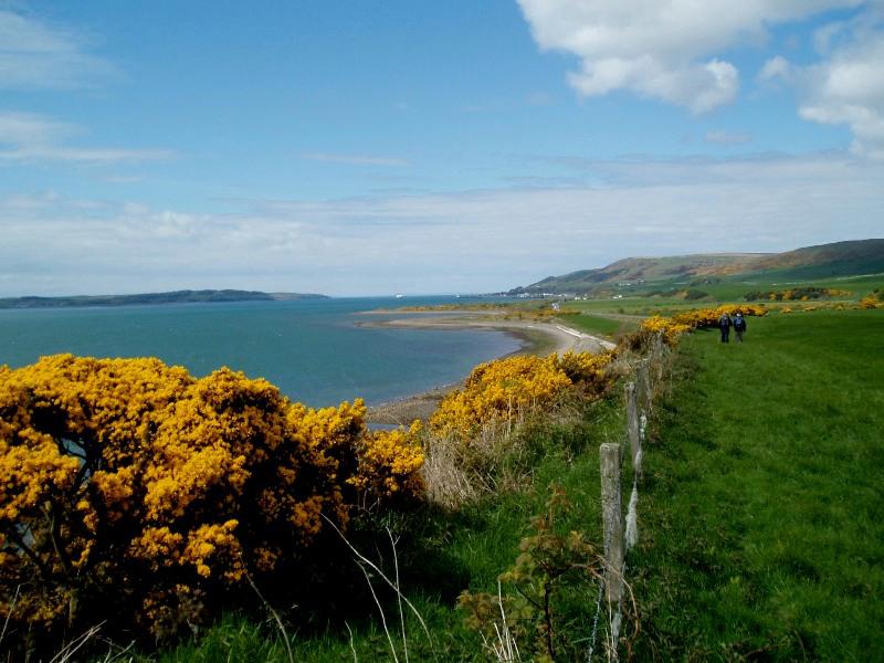 Lochryan Coastal Path - 