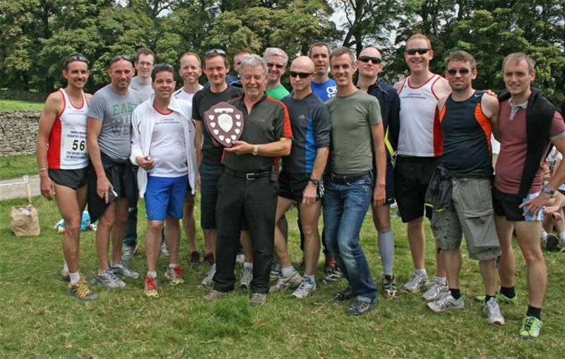 James Herriot Country Trail Run 2011 - 