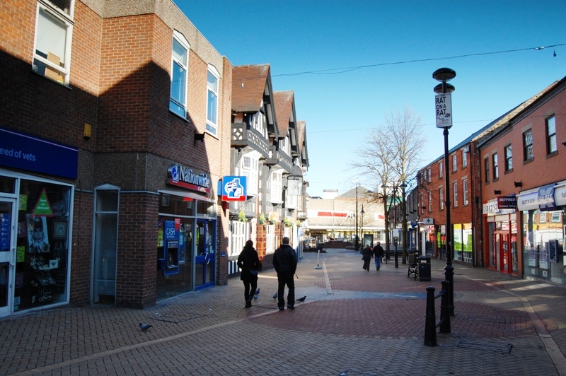 Views of Sutton-in-Ashfield - Low Street 3