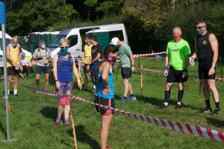 2021 Farnham Pilgrim Marathon - 