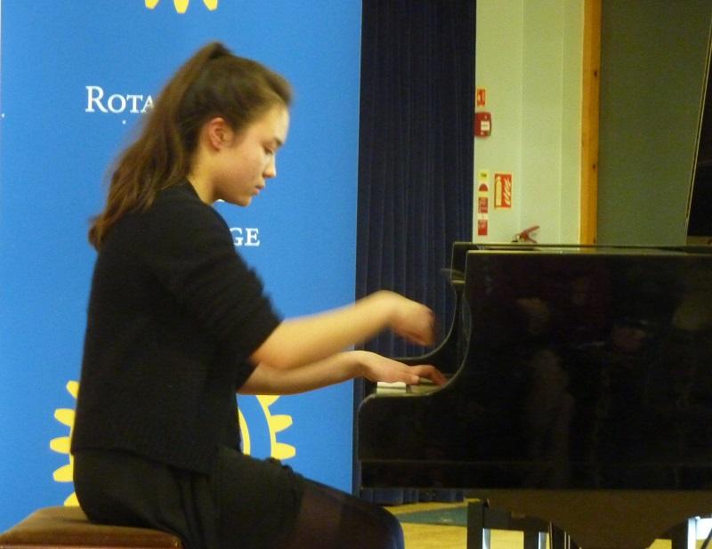 Mar 2015 Rotary Young Musician Region 3 Competition - .
