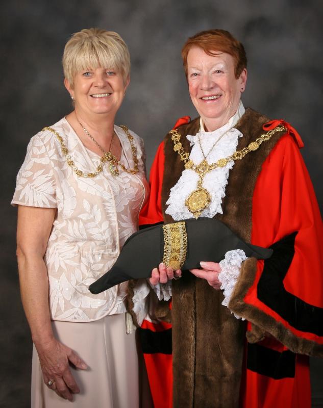 Rotary Club of Scarborough - Mayor(1)