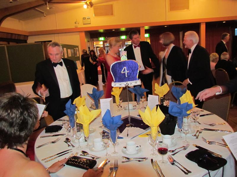 Rotary Club of Scarborough - Mayors Ball
