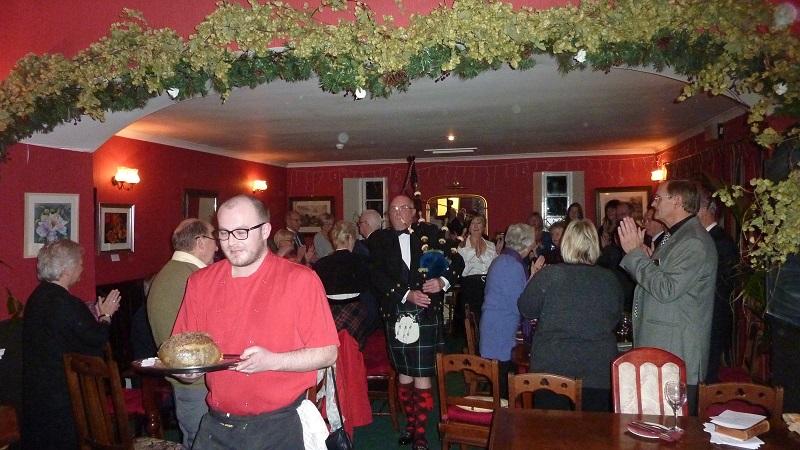 Dunbar Rotary Scottish Night  - 