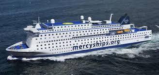 Mercy Ships new 