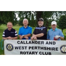 AmAm Charity Golf Day 2016 - Mike Cantley's Team