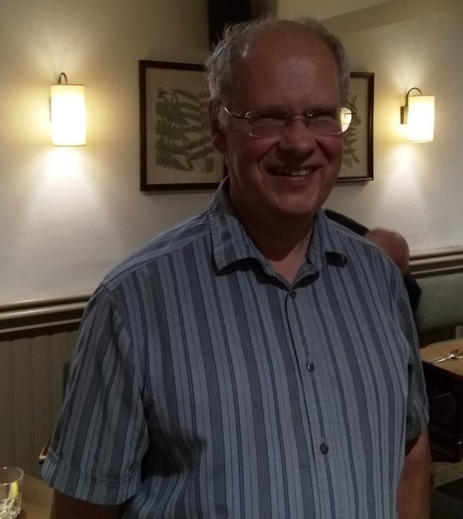 Past Speakers at Club Meetings - 23rd October 2018