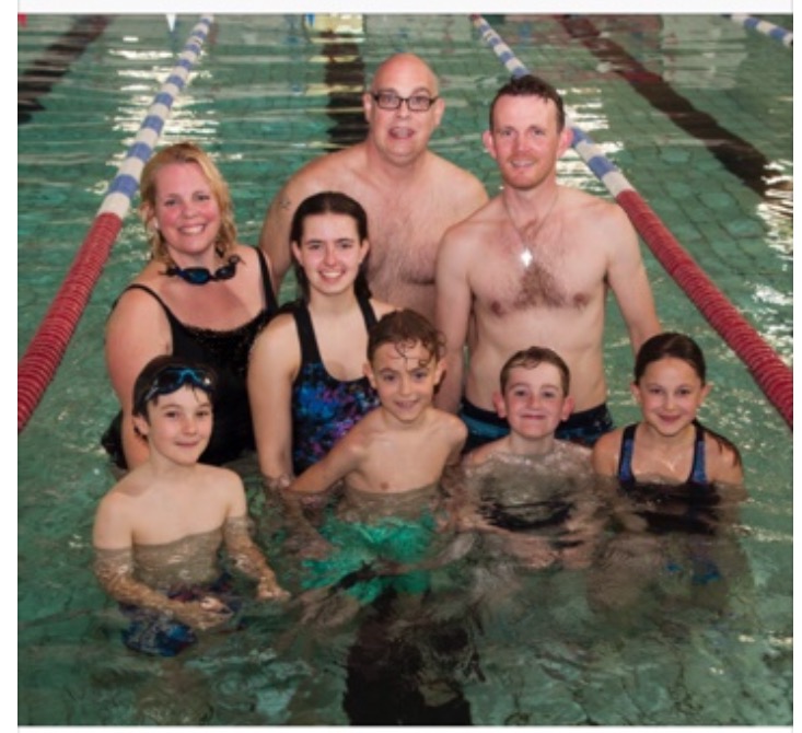 Purley Swimathon 2019 - Pictures - 92 lengths