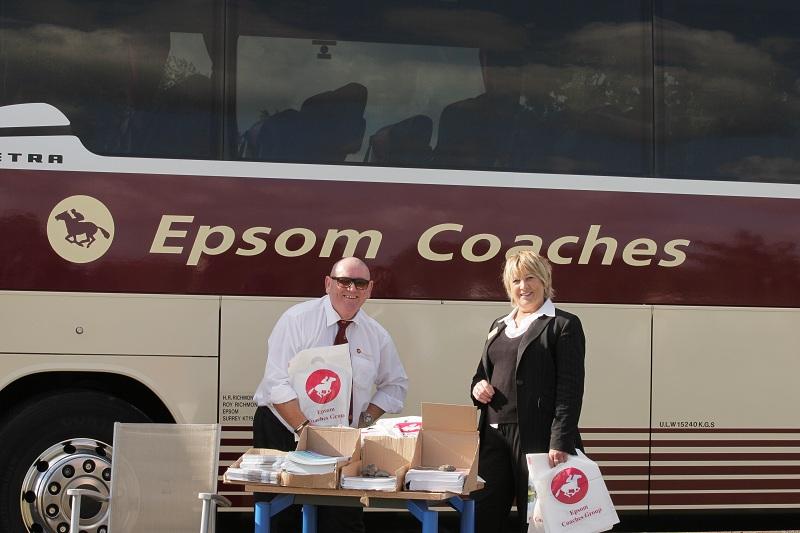 Epsom and Ewell Borough Fun Day 2012 - Epsom and Ewell Borough Fun Day 2012