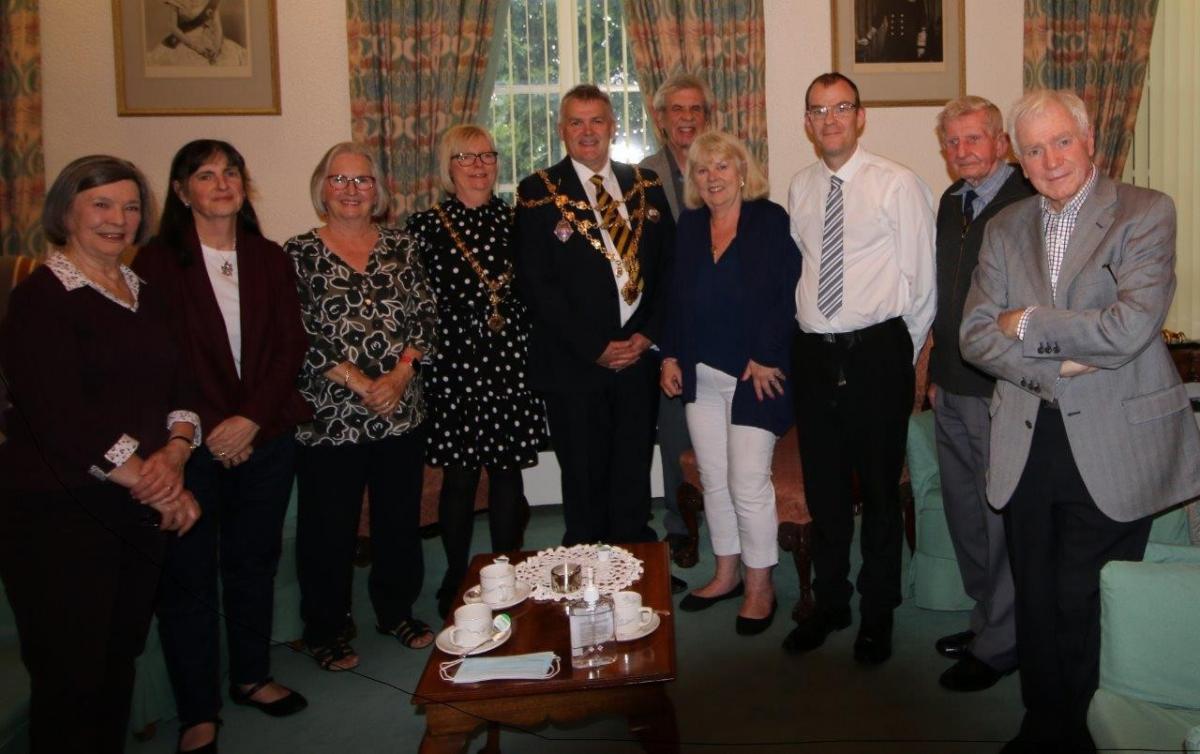 NURD22 (Newport Uskmouth Rotary Draw) - 