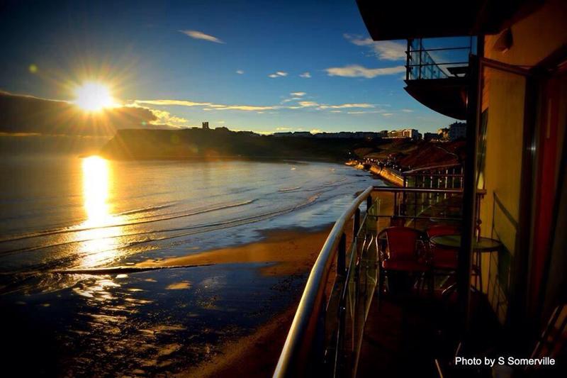 Rotary Club of Scarborough - Northbay sunset(1)