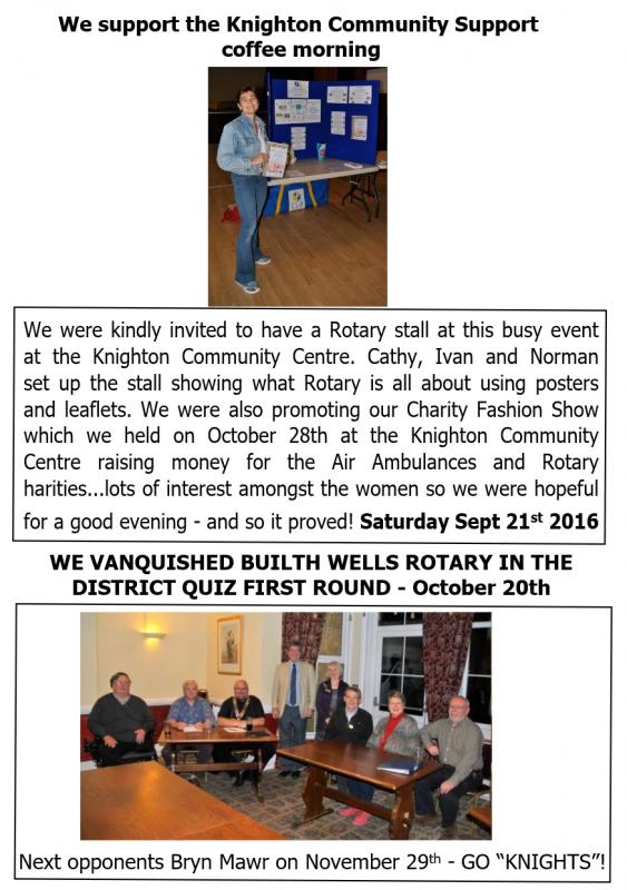 Knight Club November 2016 - November Knight Club 2016 PAGE 4