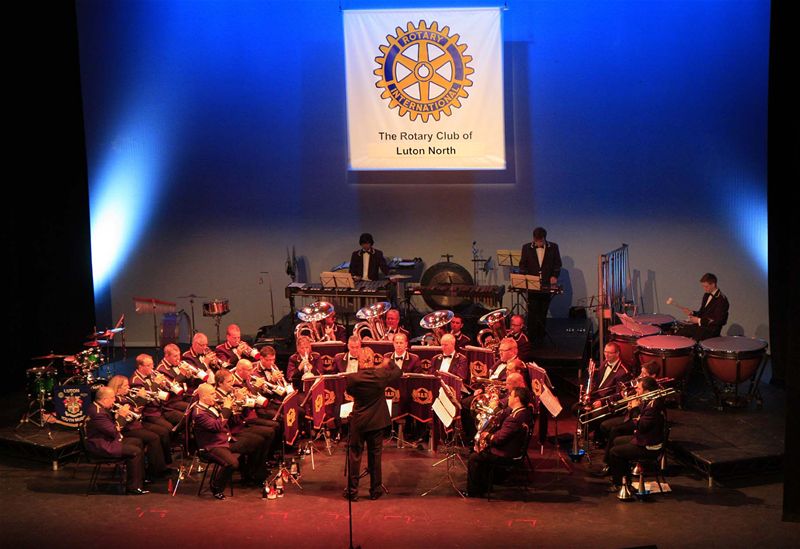 Brighouse and Rastrick Band Concert 27 September 2014 - 