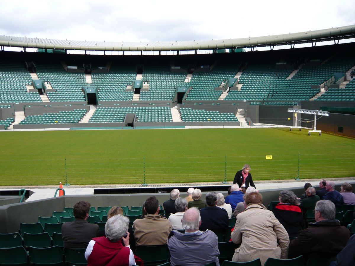 2008 Wimbledon All England Club - 