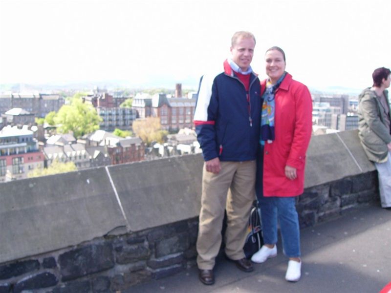 First Visit to Dalkeith (2004) - 